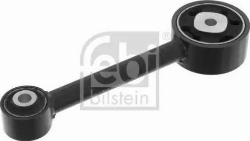 FEBI Bilstein 49411 - Sospensione, Motore www.autoricambi360.it