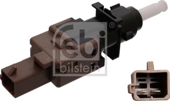 Febi Bilstein 49439 - Innesto, Comando disinnesto frizione www.autoricambi360.it