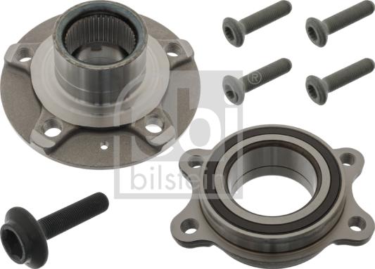 FEBI Bilstein 49540 - Kit cuscinetto ruota www.autoricambi360.it