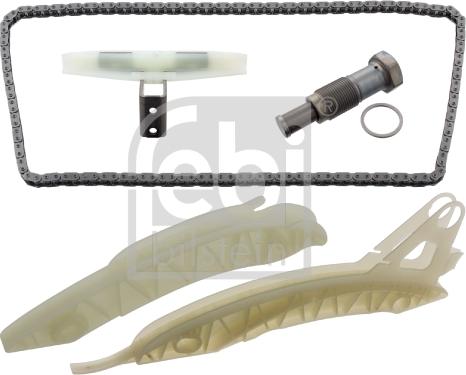 FEBI Bilstein 49554 - Kit catena distribuzione www.autoricambi360.it