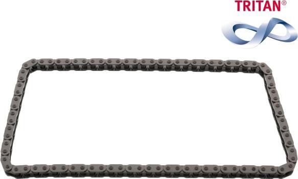 Febi Bilstein 49505 - Catena distribuzione www.autoricambi360.it