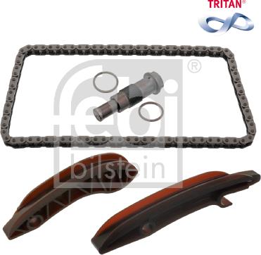 Febi Bilstein 49506 - Kit catena distribuzione www.autoricambi360.it