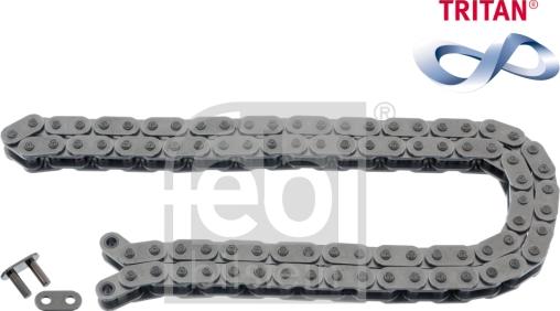 Febi Bilstein 49508 - Catena distribuzione www.autoricambi360.it
