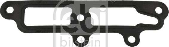 FEBI Bilstein 49691 - Guarnizione, Flangia refrigerante www.autoricambi360.it