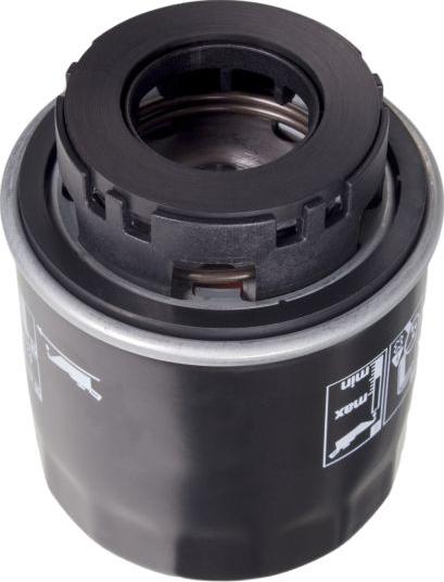 Febi Bilstein 49665 - Filtro olio www.autoricambi360.it