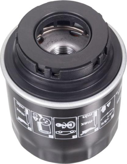 Febi Bilstein 49666 - Filtro olio www.autoricambi360.it