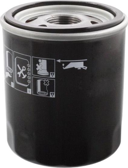 Febi Bilstein 49661 - Filtro olio www.autoricambi360.it