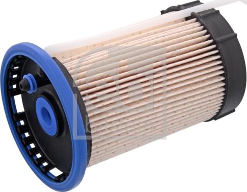FEBI Bilstein 49663 - Filtro carburante www.autoricambi360.it