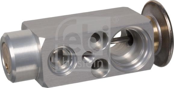 FEBI Bilstein 49060 - Valvola ad espansione, Climatizzatore www.autoricambi360.it