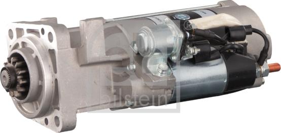FEBI Bilstein 49000 - Motorino d'avviamento www.autoricambi360.it