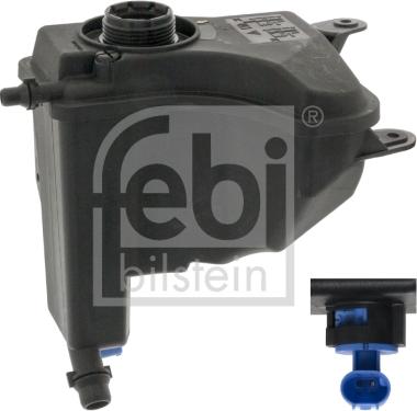FEBI Bilstein 49010 - Serbatoio compensazione, Refrigerante www.autoricambi360.it