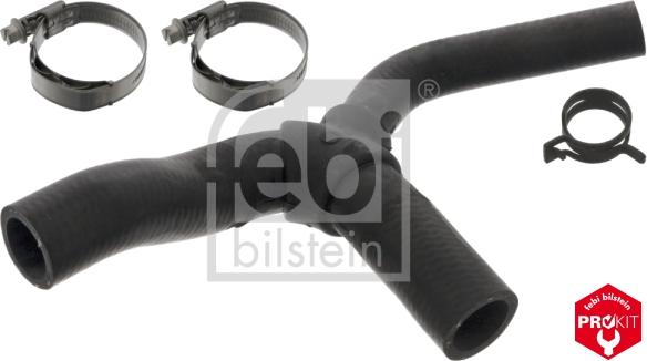 FEBI Bilstein 49149 - Flessibile radiatore www.autoricambi360.it