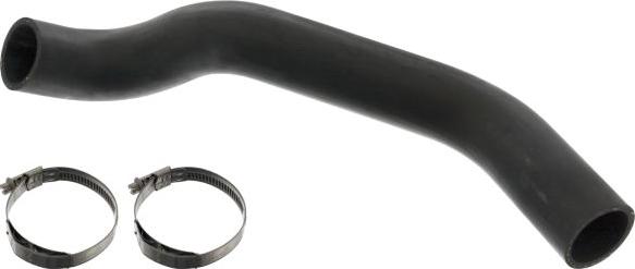FEBI Bilstein 49161 - Flessibile radiatore www.autoricambi360.it