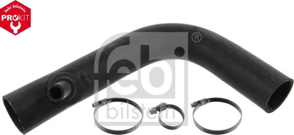 FEBI Bilstein 49109 - Flessibile radiatore www.autoricambi360.it