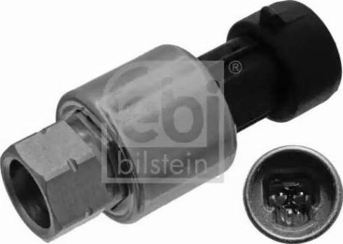 Febi Bilstein 49185 - Interruttore a pressione, Climatizzatore www.autoricambi360.it