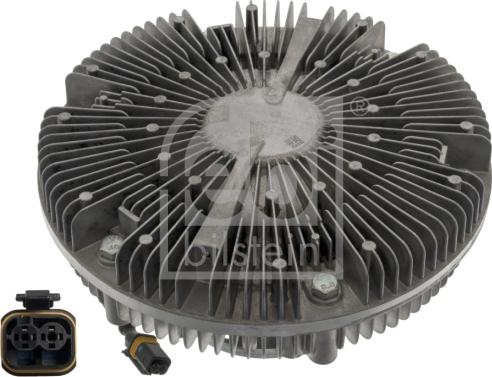 FEBI Bilstein 49176 - Giunto di collegamento, Ventilatore radiatore www.autoricambi360.it
