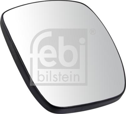 FEBI Bilstein 49899 - Vetro specchio, Specchio esterno www.autoricambi360.it