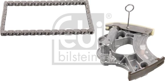 FEBI Bilstein 49846 - Kit catena distribuzione www.autoricambi360.it