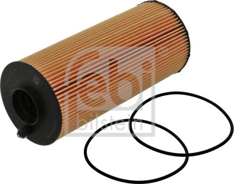 FEBI Bilstein 49864 - Filtro olio www.autoricambi360.it