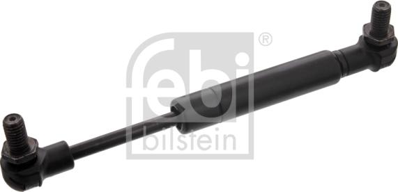 FEBI Bilstein 49813 - Ammortizzatore pneumatico, Ribalta anteriore www.autoricambi360.it