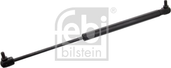 Febi Bilstein 49812 - Ammortizatore pneumatico, Cofano bagagli / vano carico www.autoricambi360.it