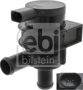 FEBI Bilstein 49835 - Pompa circolazione acqua, Riscaldatore da parcheggio www.autoricambi360.it