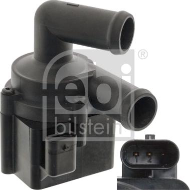 Febi Bilstein 49833 - Pompa circolazione acqua, Riscaldatore da parcheggio www.autoricambi360.it