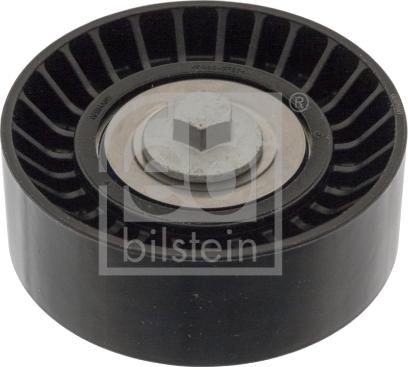 FEBI Bilstein 49368 - Galoppino / Guidacinghia, Cinghia Poly-V www.autoricambi360.it