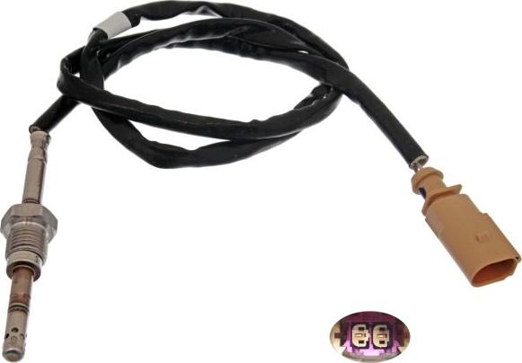 FEBI Bilstein 49305 - Sensore, Temperatura gas scarico www.autoricambi360.it