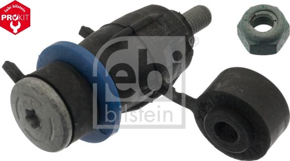 FEBI Bilstein 49384 - Asta / Puntone, Stabilizzatore www.autoricambi360.it