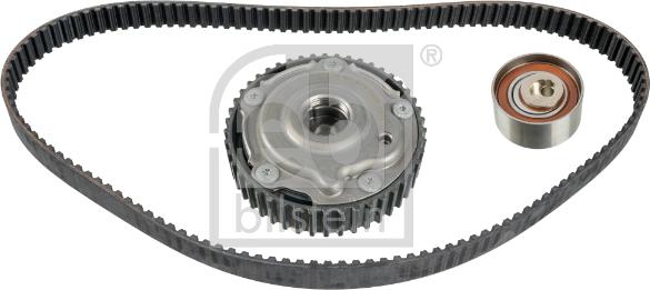 FEBI Bilstein 49385 - Kit cinghie dentate www.autoricambi360.it