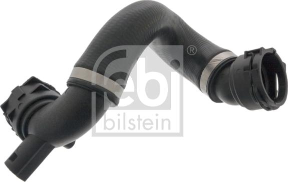 FEBI Bilstein 49256 - Flessibile radiatore www.autoricambi360.it