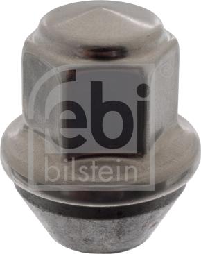 FEBI Bilstein 49205 - Dado ruota www.autoricambi360.it