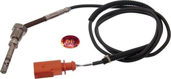 FEBI Bilstein 49286 - Sensore, Temperatura gas scarico www.autoricambi360.it