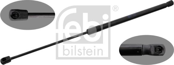Febi Bilstein 49239 - Ammortizatore pneumatico, Cofano bagagli / vano carico www.autoricambi360.it