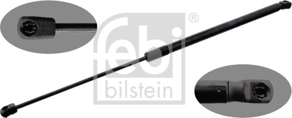 Febi Bilstein 49238 - Ammortizatore pneumatico, Cofano bagagli / vano carico www.autoricambi360.it