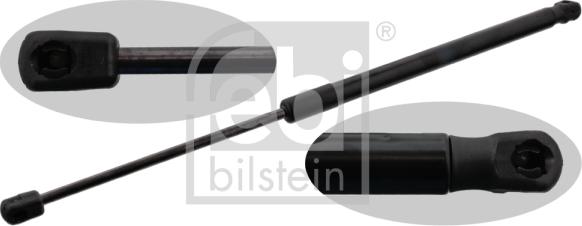 FEBI Bilstein 49237 - Ammortizatore pneumatico, Cofano bagagli / vano carico www.autoricambi360.it