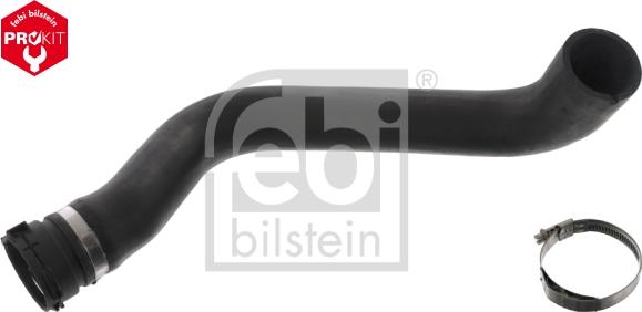 FEBI Bilstein 49746 - Flessibile radiatore www.autoricambi360.it