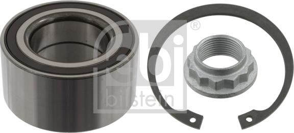FEBI Bilstein 49703 - Kit cuscinetto ruota www.autoricambi360.it