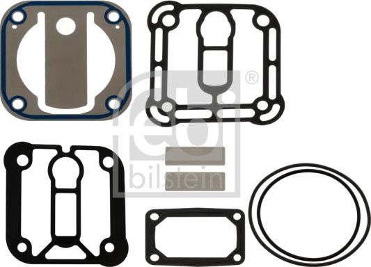 FEBI Bilstein 49737 - Kit guarnizioni, Valvola lamellare www.autoricambi360.it