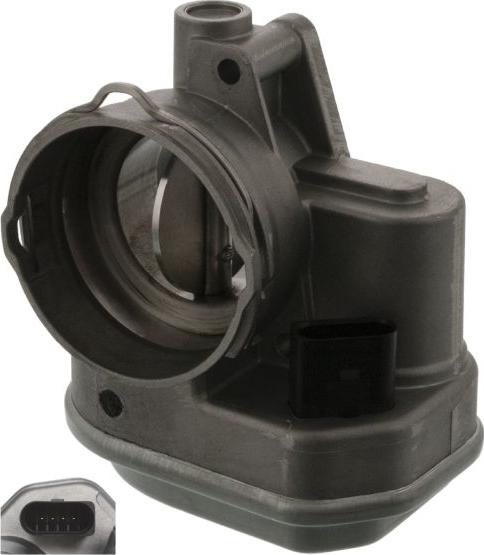 FEBI Bilstein 44945 - Corpo farfallato www.autoricambi360.it