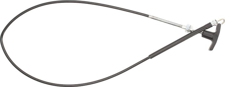 FEBI Bilstein 44494 - Cavo comando cofano motore www.autoricambi360.it