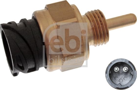 FEBI Bilstein 44405 - Sensore, Temperatura refrigerante www.autoricambi360.it