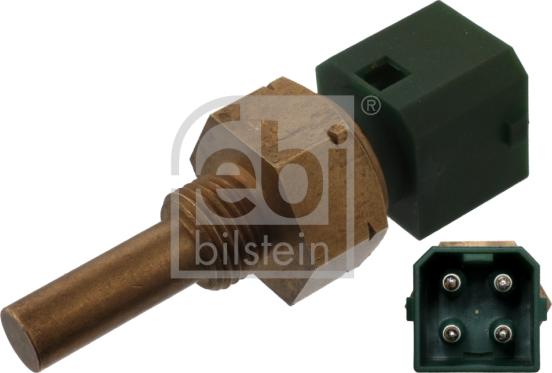 FEBI Bilstein 44543 - Sensore, Temperatura refrigerante www.autoricambi360.it