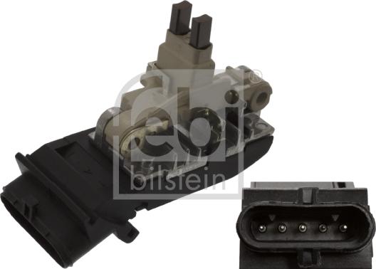 FEBI Bilstein 44577 - Regolatore alternatore www.autoricambi360.it