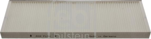 FEBI Bilstein 44614 - Filtro, Aria abitacolo www.autoricambi360.it