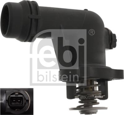 Febi Bilstein 44624 - Termostato, Refrigerante www.autoricambi360.it