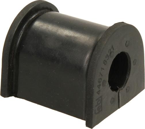 FEBI Bilstein 44671 - Bronzina cuscinetto, Barra stabilizzatrice www.autoricambi360.it
