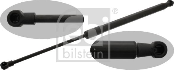 Febi Bilstein 44001 - Ammortizatore pneumatico, Cofano bagagli / vano carico www.autoricambi360.it