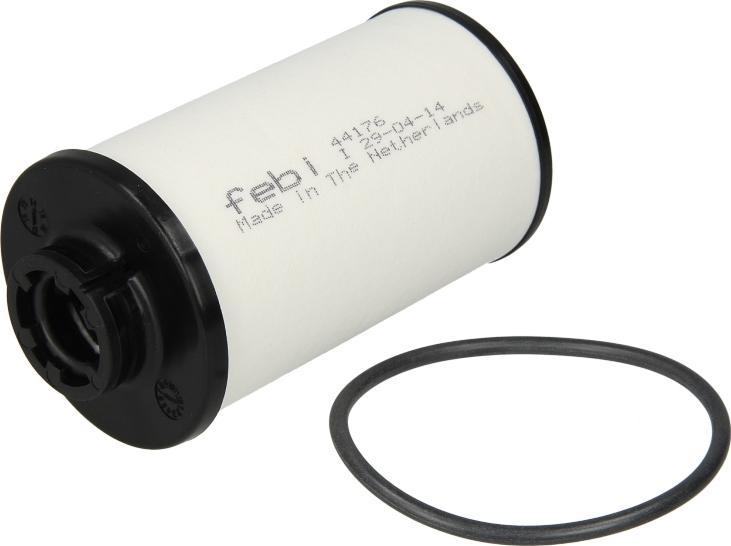Febi Bilstein 44176 - Filtro idraulico, Cambio automatico www.autoricambi360.it